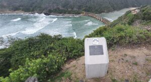 Kaaimans River Railway Bridge